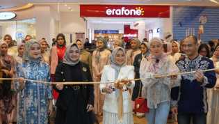 Tawarkan Nuansa Baru di Dunia Fashion, La Sabelle Kini Hadir di Pekanbaru