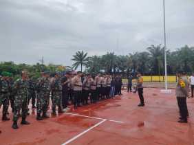 Pendistribusian Logistik Pilkada 2024 di Kecamatan Rupat Berlangsung Aman