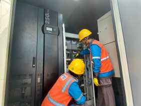 Pemilu 2024, PLN Dirikan Sejumlah Posko Siaga Kelistrikan di Pekanbaru