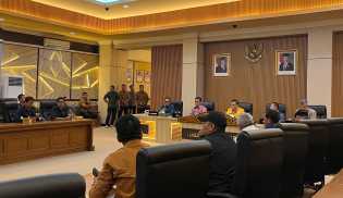 Dituding Sebagai Saksi Pelapor, Wagubri Tegaskan Hal itu Fitnah