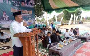 Pesantren Al Azhar Inhu Gelar Isra Mikraj 1447 H, Pemkab Dorong Publikasi dan Perluasan Akses Pendidikan
