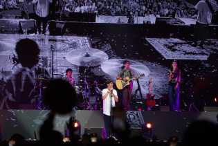 Konser Sheila On 7 di Pekanbaru Berlangsung Meriah, bank bjb Beri Kemudahan bagi Nasabah