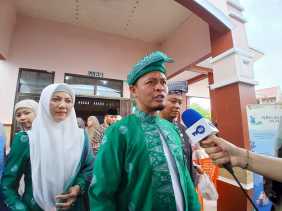 Wako Agung Pastikan Pemko Pekanbaru akan Respon Cepat Keluhan Warga