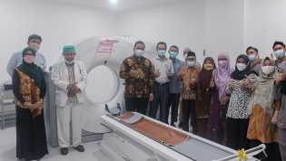Tingkatkan Pelayanan Radiologi, RSI Ibnu Sina Hadirkan CT Scan 128 Slice