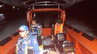 Dinding Kapal Bocor, 9 ABK KM DBS03 Mengapung di Perairan Meranti
