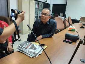 Robin Minta Pemko dan Aparat Kepolisian Tegas Tertibkan ODOL Nakal