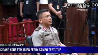 Ferdy Sambo Dipecat Tidak Hormat Sebagai Anggota Polri