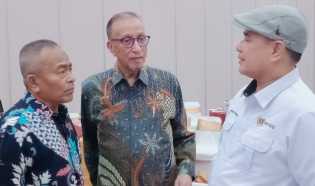 Atal Berharap Zulmansyah Gantikan Posisinya di PWI Pusat