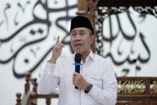 Demi Generasi Emas, Gubri Ajak Masyarakat Perkuat Ilmu Agama