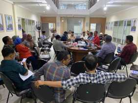 Tidak Ada Pembekuan PWI Provinsi Riau, Dewan Kehormatan Tegaskan Hendry CH Bangun Sudah Dipecat