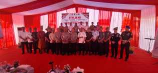 Dari Titik Hitam ke Cahaya Harapan, Kampung Dalam Pekanbaru Dideklarasikan Bebas Narkoba