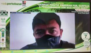 Kemitraan PSR Untuk Tingkatkan Kesejahteraan Petani