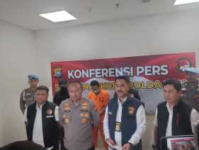 Polda Riau Gagalkan Peredaran 14,32 Kg Sabu, Satu Kurir Ditangkap