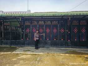 Polsek Rimba Melintang Gelar Patroli Rumah Kosong untuk Antisipasi Kriminalitas
