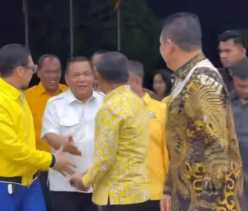 DPD Golkar Riau Ngaku Tak Tahu SF Hariyanto Temui Bahlil Lahadalia