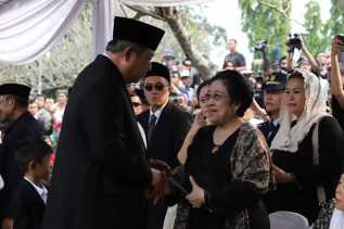 Peluang Pertemuan SBY dan Megawati, PDIP dan Demokrat Kompak Satu Suara