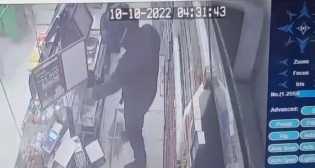 Dalam Sehari, Dua Ritel di Pekanbaru Dirampok