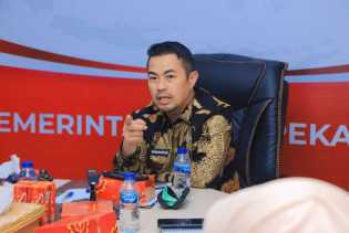 Gandeng Kepolisian, Pemko Pekanbaru Bakal Sidak Tempat Hiburan Malam