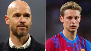 Barcelona Tolak Rp1 Triliun dari MU untuk Frenkie de Jong, Maunya Segini