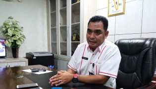 Pasca Kebakaran, Hanya 22 Tenan Bergabung ke MPP Pekanbaru