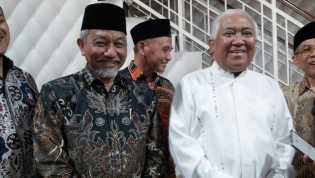 Pernyataan PKS Terkait Buka Peluang Din Syamsuddin Jadi Cawapres Anies Baswedan