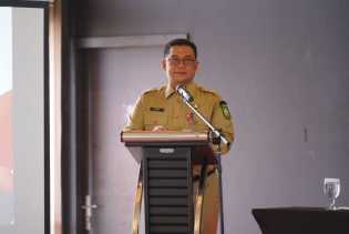 Pemprov Riau Dorong Percepatan Penyediaan Lahan Koperasi Merah Putih