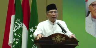 Dokumen Syuriyah Minta Gus Yahya Mundur, PBNU Imbau Warga NU Tetap Tenang