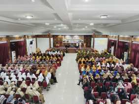 Hadiri Milad Ke-5, Agung Nugroho-Markarius Anwar Ajak Forsilista Kolaborasi Bangun Pekanbaru