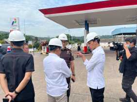 Badan Pemulihan Aset Verifikasi Aset Sitaan di PT Orbit Terminal Merak Terkait Perkara Pertamina