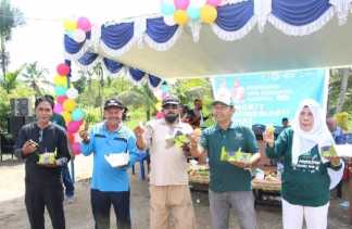 UPT Puskesmas Kempas Jaya Gelar Berbagai Macam Kegiatan di Peringatan HKN Tahun 2022,