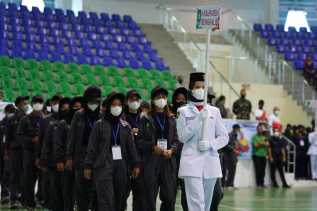 1.152 Atlet dan Pelatih Bertanding di Popda XV 2022