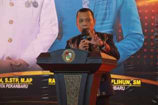 Ketua RT dan RW Diimbau Tak Berpolitik