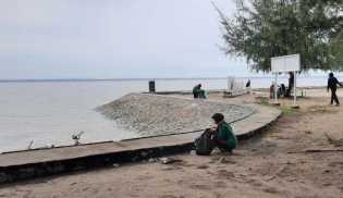 Dukung WCD 2022, DLH Bengkalis Gelar Aksi Bersih- Bersih