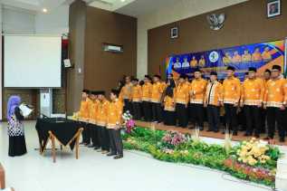 Wabup Kampar Kukuhkan Pengurus PAIS Sumbar Periode 2025–2030