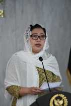 Puan Miliki Perhatian Besar ke Pemuda Muhammadiyah