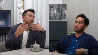 Terlihat Tenang saat Mengetahui Syahnaz Selingkuh, Jeje Govinda : Setiap Salat Gue Nangis