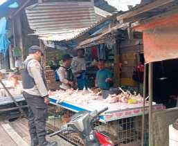 AKP Rudi Kerahkan Personel Patroli Demi Keamanan Warga