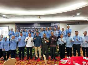 Pencegahan Korupsi Jadi Prioritas, Kemenko Polhukam dan Kejaksaan RI Gelar Rakor di Riau