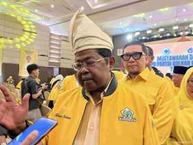 Kemungkinan Yulisman Aklamasi Menguat, Ini Kata Waketum Golkar