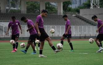 Jelang Piala AFF U-23, Skuad Garuda Muda dalam Kondisi Baik