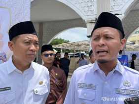 Wako Agung Ajak Masyarakat Bersama-sama Jaga Kota Pekanbaru