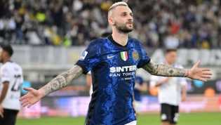 Tumbangkan Spezia, Inter Milan Kudeta AC Milan di Puncak Klasemen