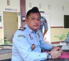 Kadivpas Kemenkumham Riau Tegaskan Bakal Rotasi Pegawainya Jika Terlibat Kasus Narkoba