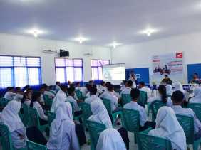 Libatkan Semua Kalangan, Capella Honda Terus Sosialisasikan Teknik Aman Berkendara