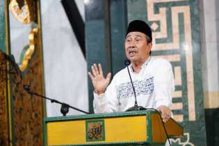 Mei 2023 Diperkirakan Kemarau Kering, Gubri Ingatkan Masyarakat Tidak Bakar Lahan