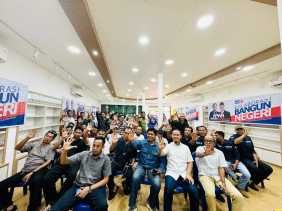 Dukungan Mengalir, Warga Curhat ke Agung Nugroho Jelang Pilkada Pekanbaru