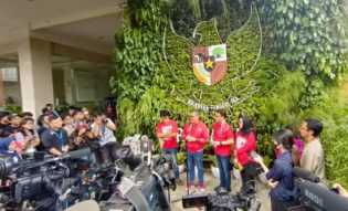 Ahmad Basarah & Adian Jadi Koordinator Pemenangan Capres Ganjar 2024