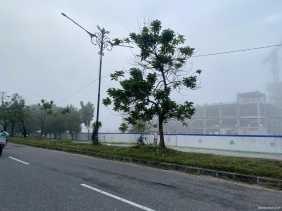 Kabut Tebal Selimuti Bandara SSK II Pekanbaru, Penerbangan ke Jakarta Delay 40 Menit