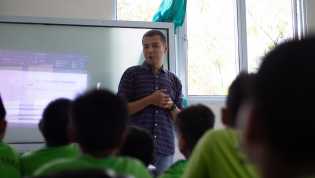 AL Foundation Berkolaborasi dengan Komfek dan Sekolah Dasar Taruna Islam Pekanbaru