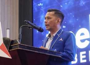 Wakil Ketua DPRD Pekanbaru Minta Satpol PP Tidak Pilih Kasih Tertibkan Reklame